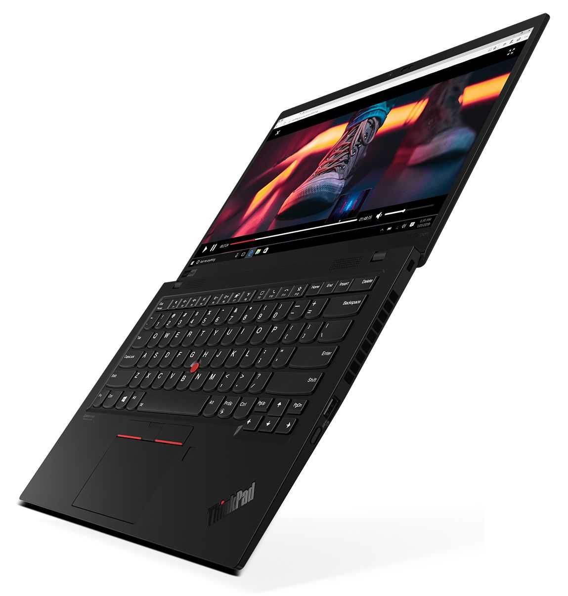 Лаптоп Lenovo X1 Carbon 8th i5-10210U 16GB 256GB NVMe Touch ГАРАНЦИЯ