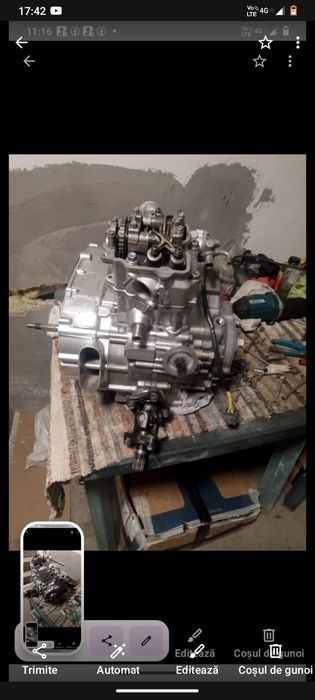 Tgb 650 Stare impecabila