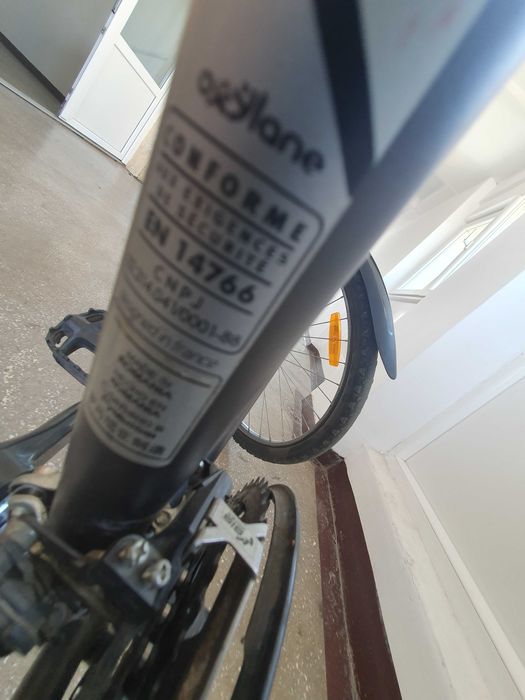 Bicicleta ROCKRIDER 5.1