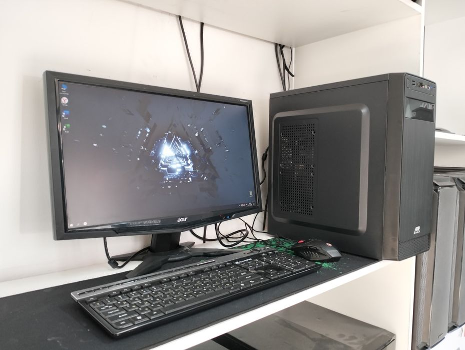 Компьютер i3 8100