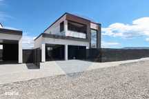 Casa noua, arhitectura modernă, individuală