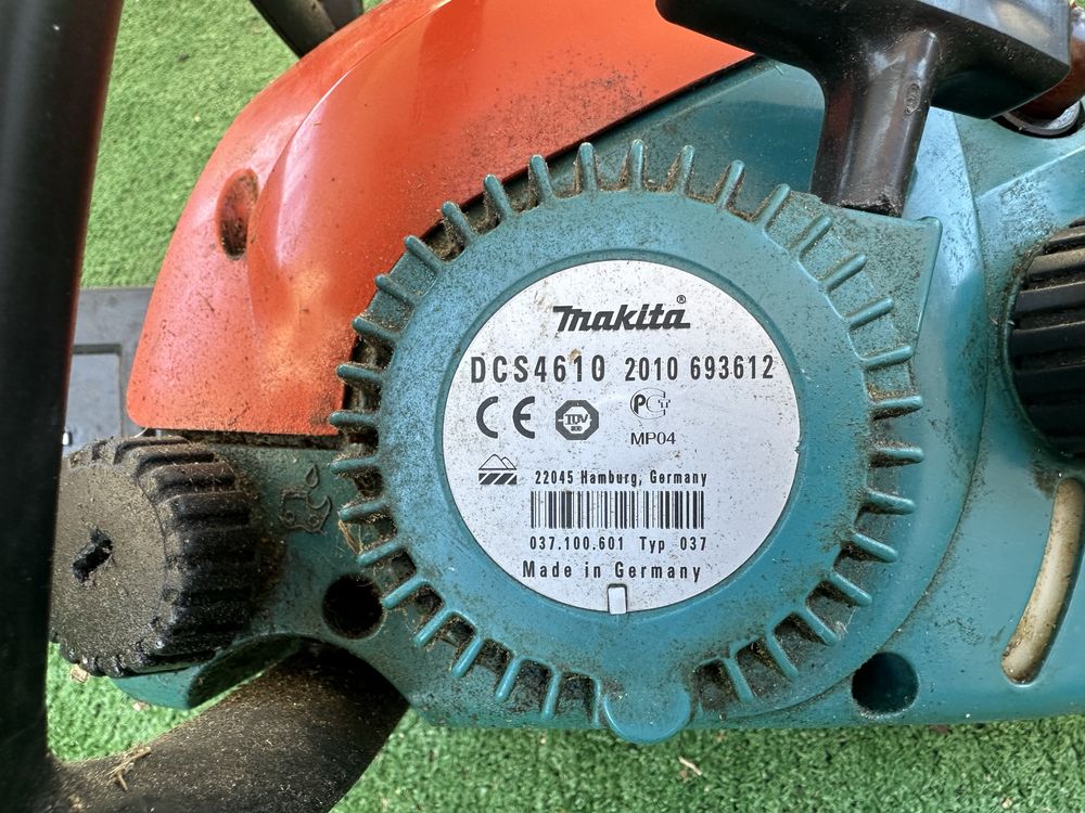 Бензинова резачка Makita