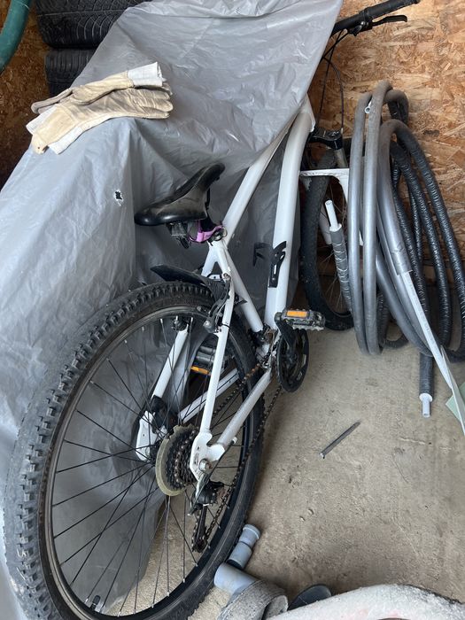 Bicicleta rockrider