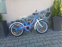 Bicicletă copii STUFF 18 R