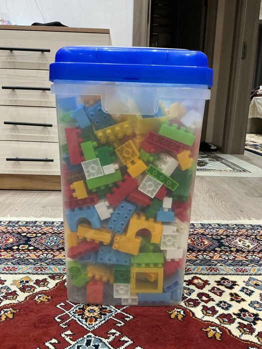 Игрушка конструктор Лего Lego