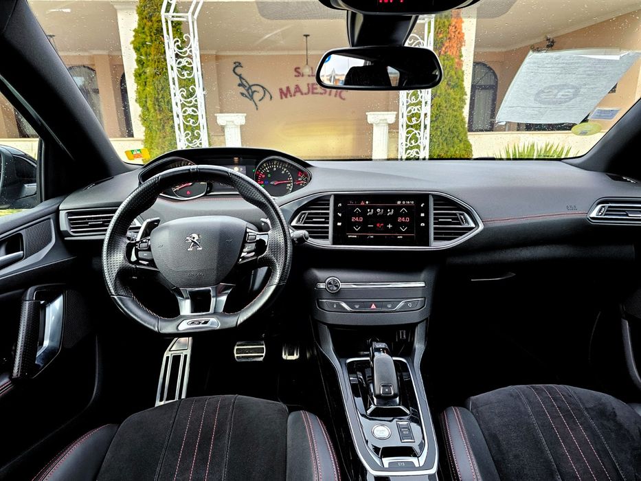 Peugeot 308 GT 2019, 2.o l