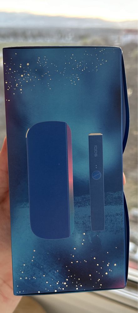 Iqos Iluma Stardrift Limited Edition