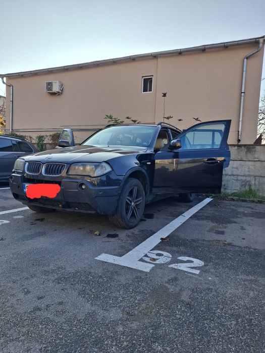 De vanzare BMW X3