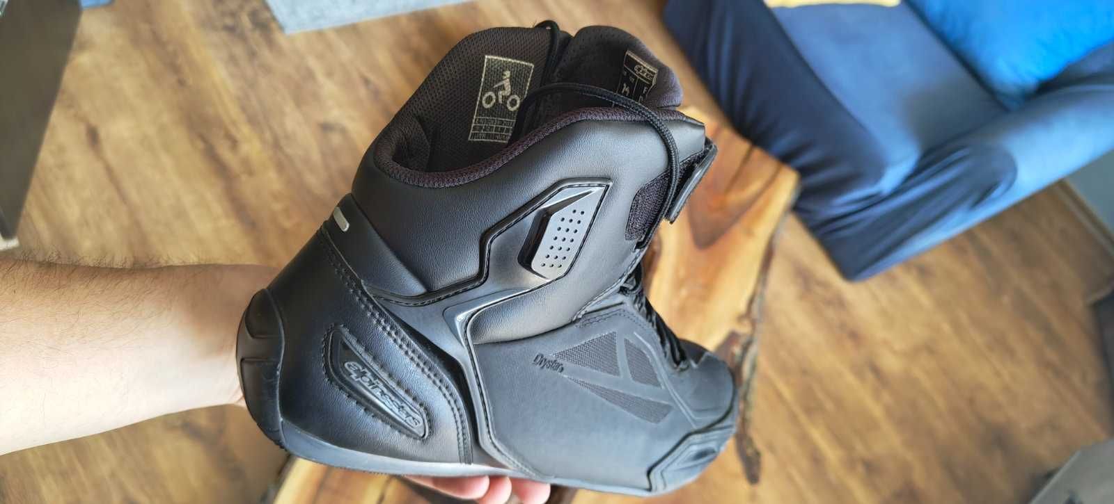 МОТО боти Alpinestars