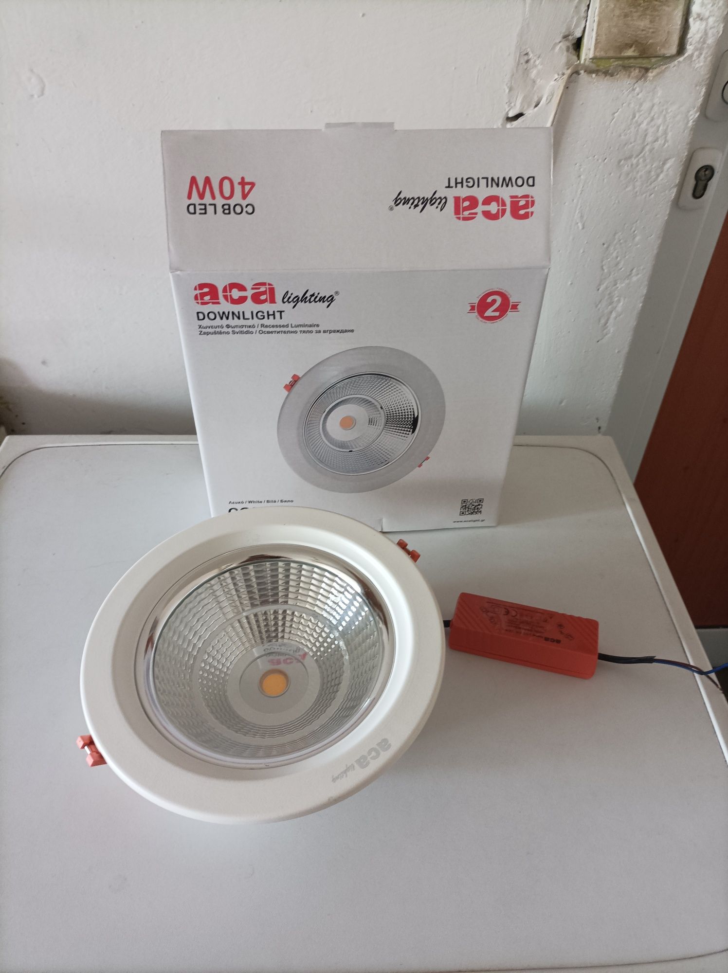 Aca light led луни