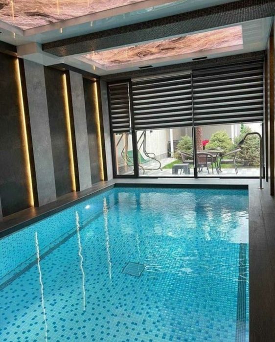 Дача в Чарваке семейная