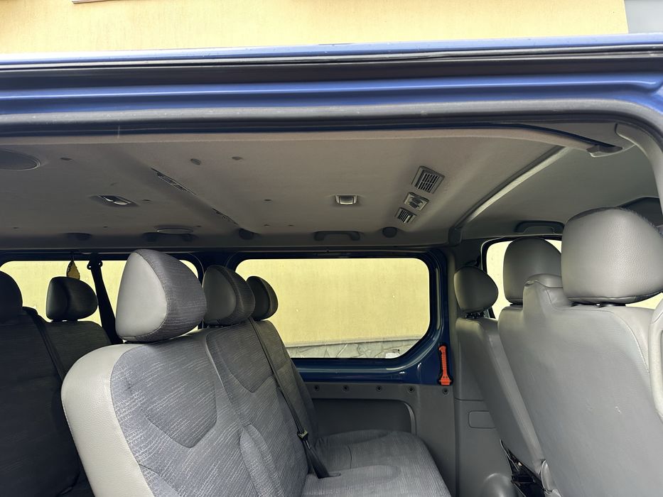 De vanzare Renaut Trafic 2.0 TDI