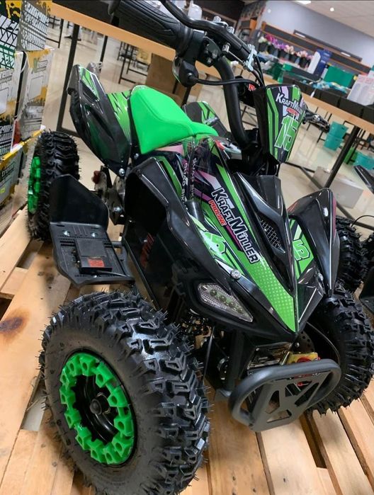 Motociclete și atv uri pentru copii Benzina 49cc sau Electric