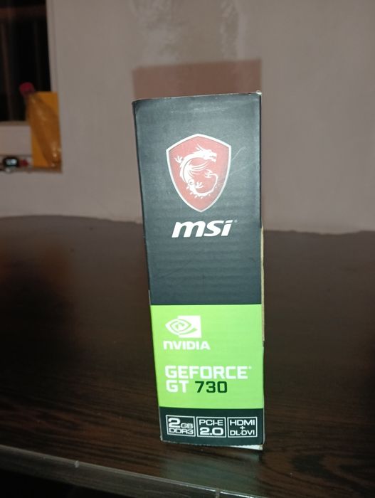 Nvidia GT 730 2GB
