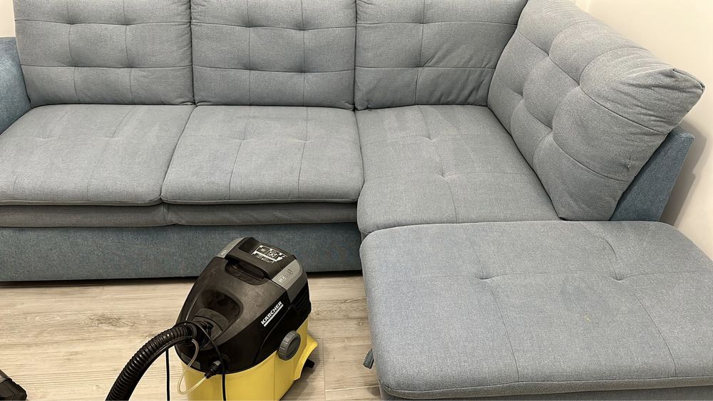 Curatare canapele la domiciliu