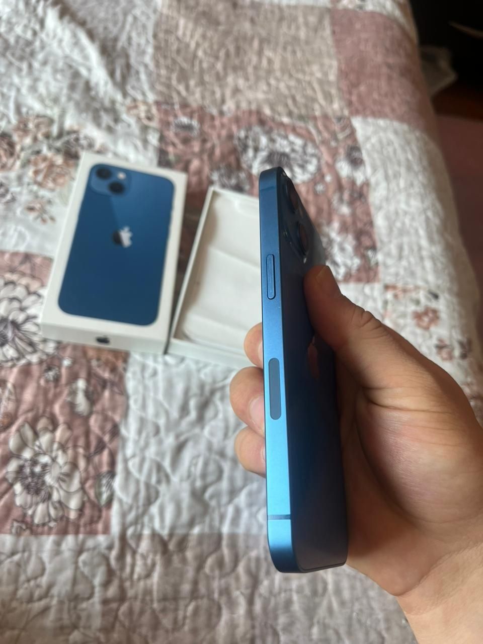 IPhone 13 81% 128gb