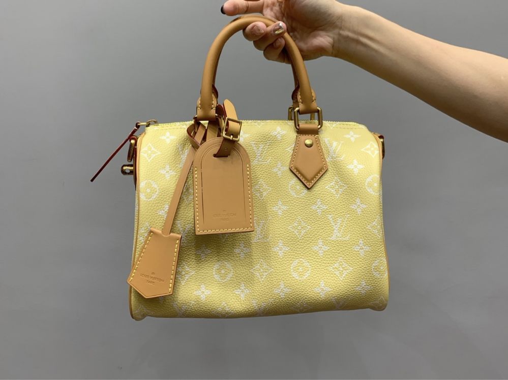 Louis vuitton speedy чанта