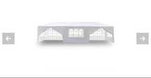 Vand cort dimenisune 10x6