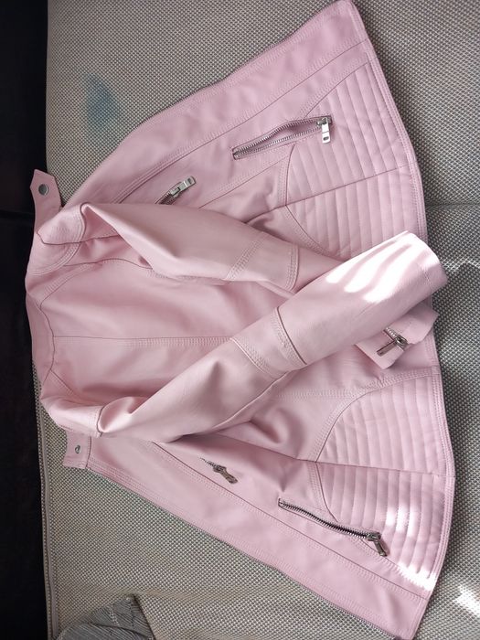 Детско кожено яке