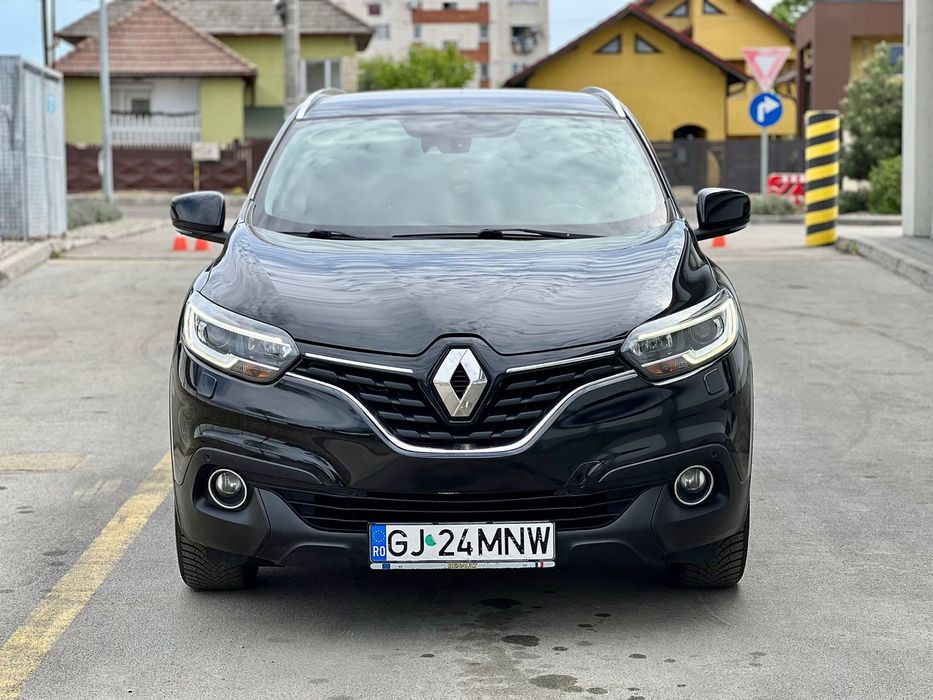 Renault Kadjar 1.5 Eco 2 Euro 6