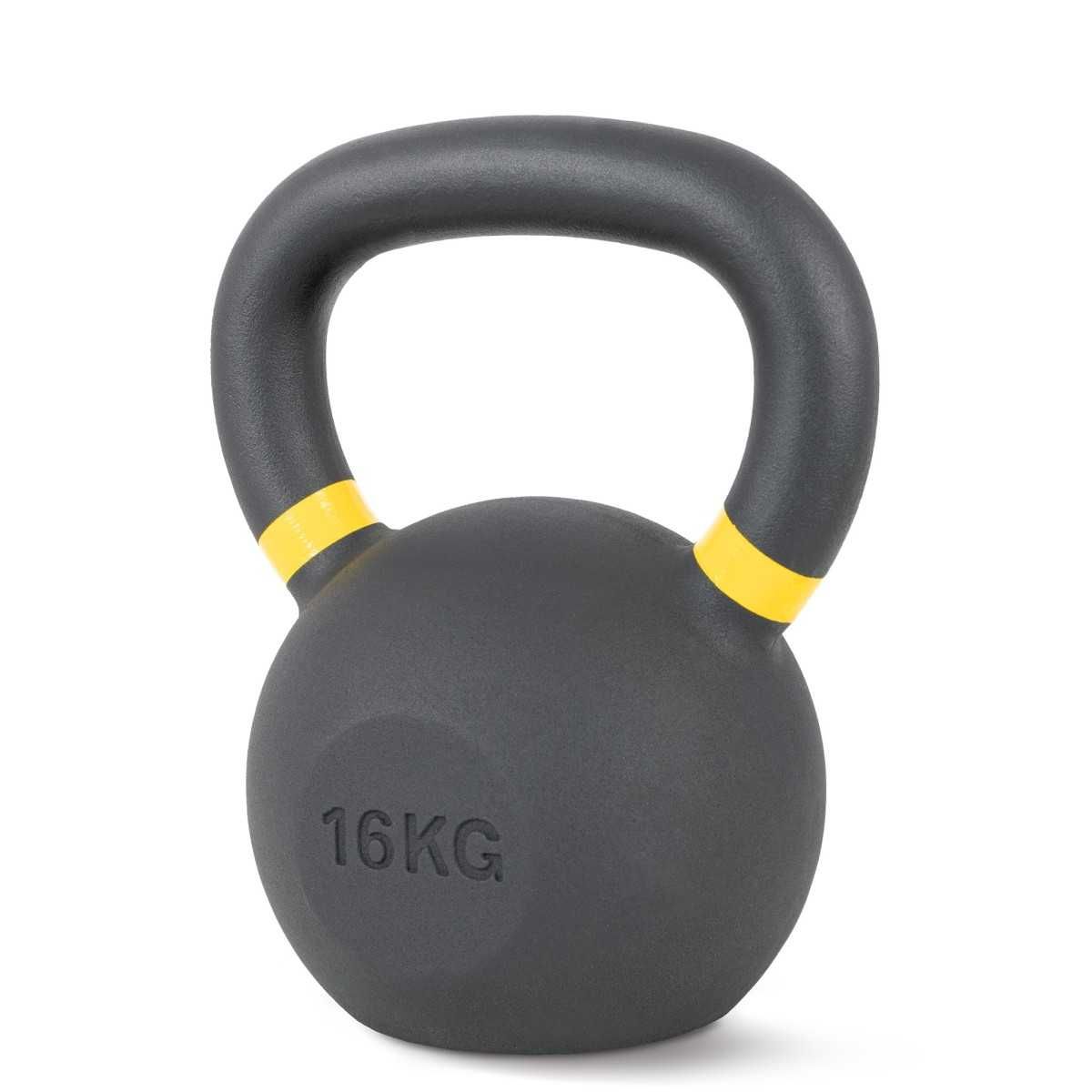 Пудовка Чугун 16 кг, Фитнес Пудовки Kettlebell Amila