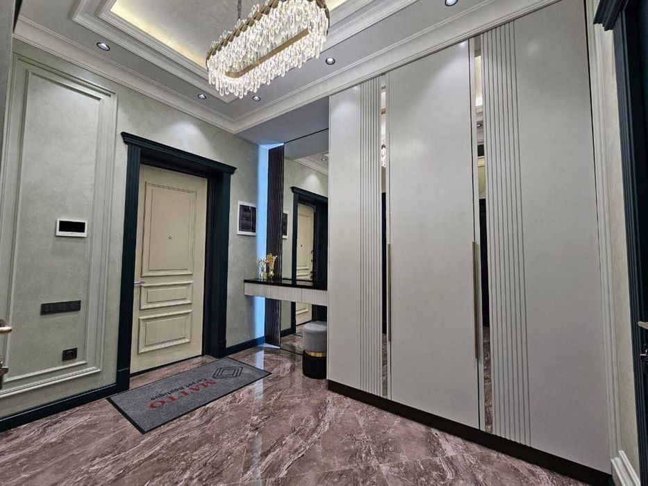 Tashkent City Gardens