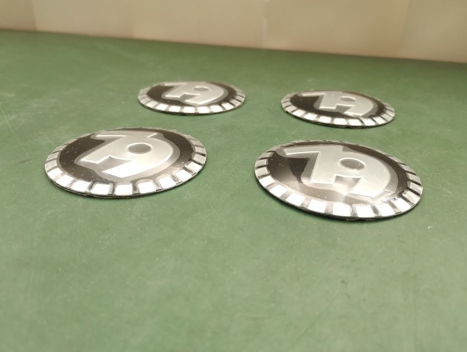 Embleme jante Seventy9 Wheels, 79 Wheels