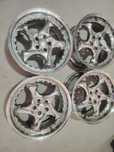 Jante originale keskin 5x100 r17