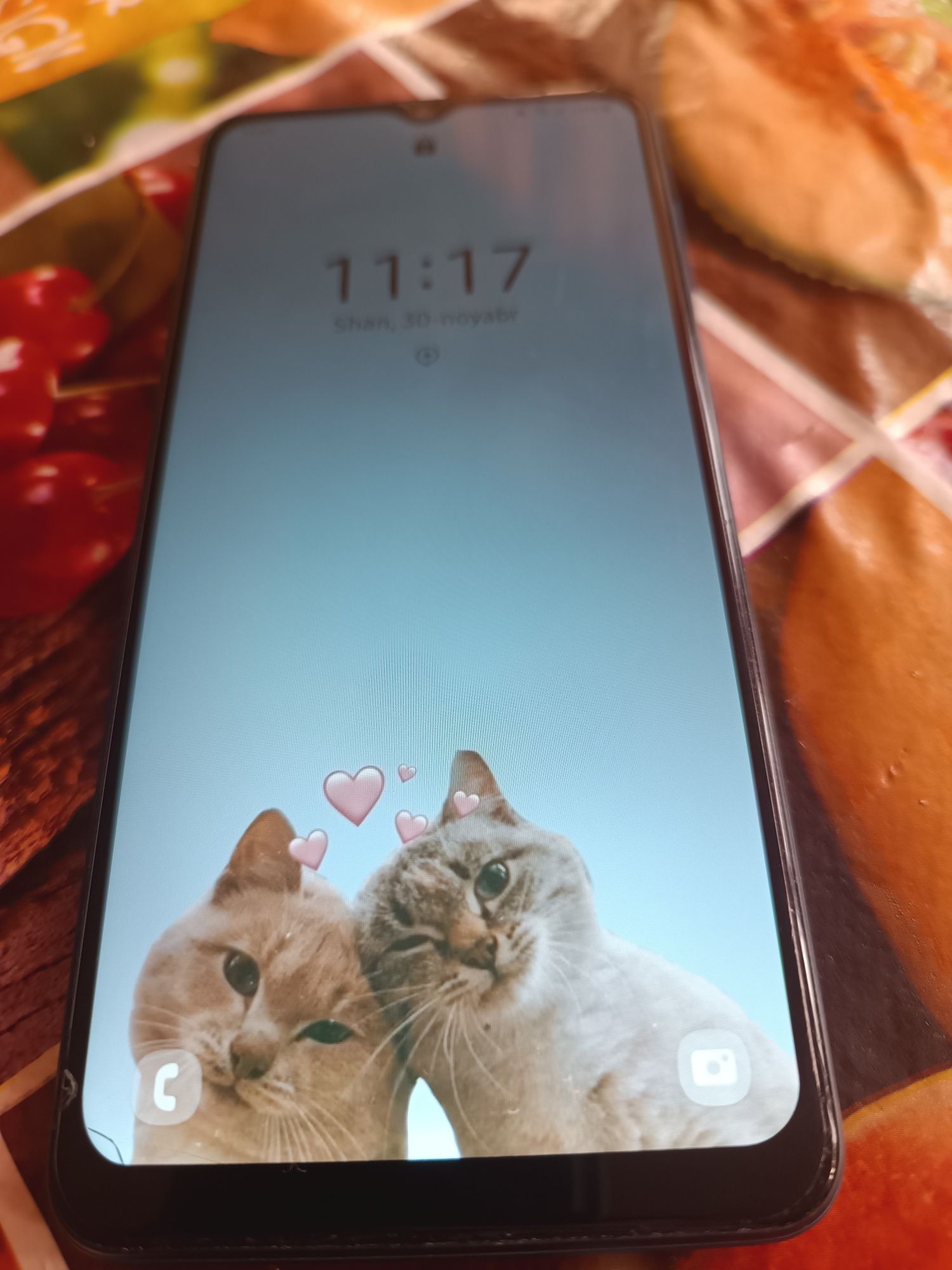 Samsung A 12 kafolati bilan