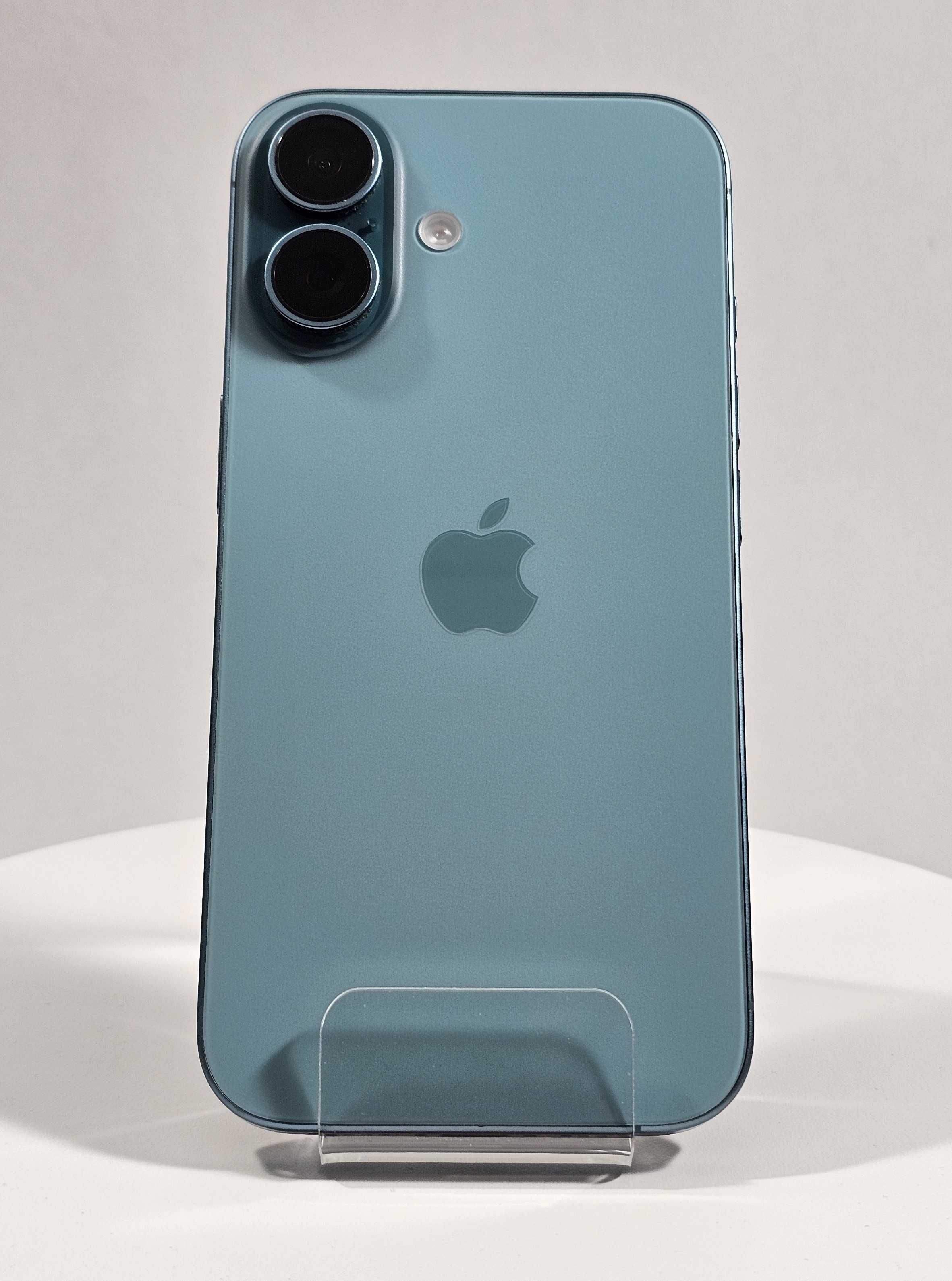 iPhone 16 Teal 128GB - Garantie 12luni - PhoneXpert.ro #41514