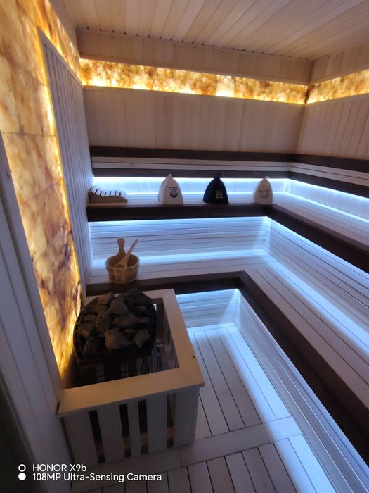 Сауна қурилиш хизмати