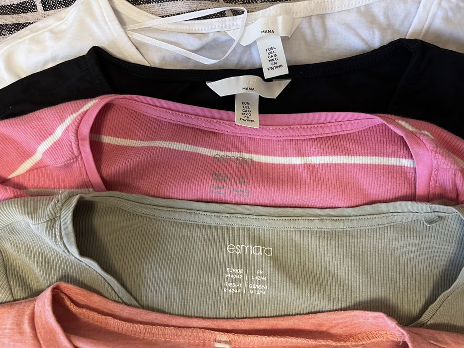 Дрехи за бременни, по време на бременност