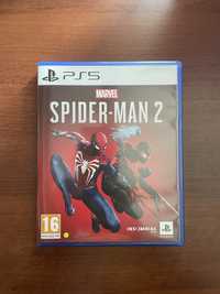 Spider-man 2 игра за ps5