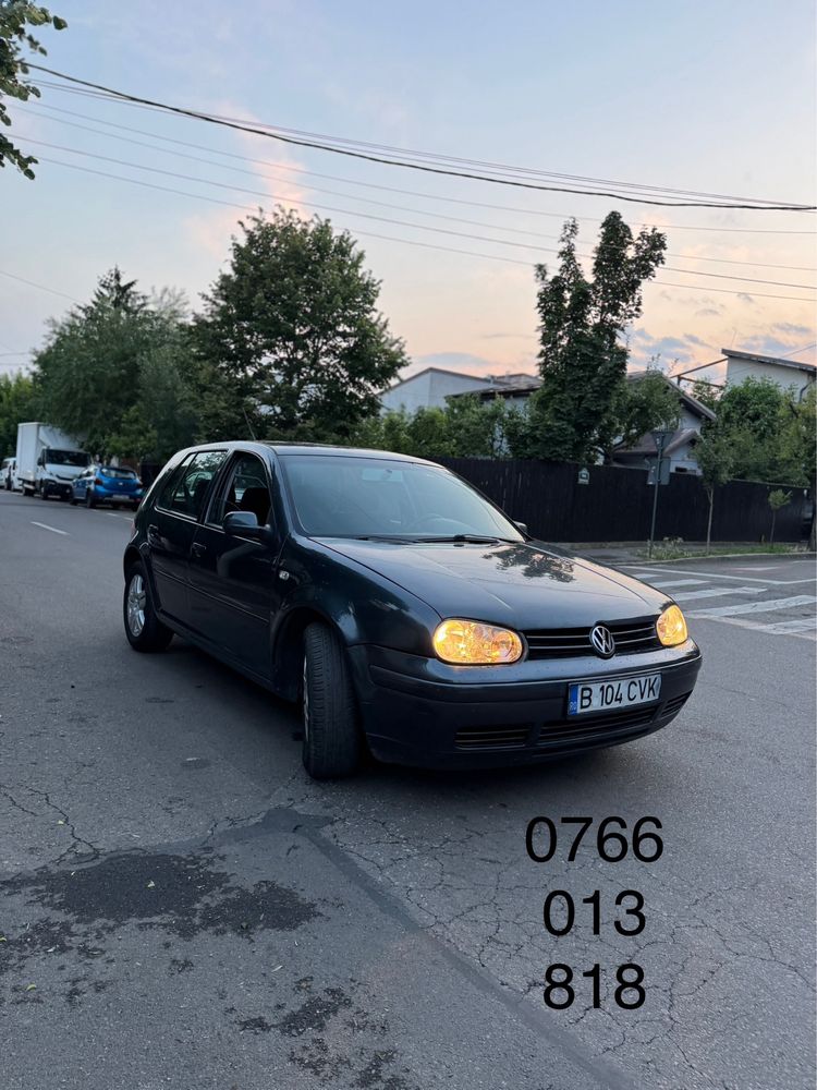 Volkswagen Golf 4 -2002 - 1.6 stare perfecta