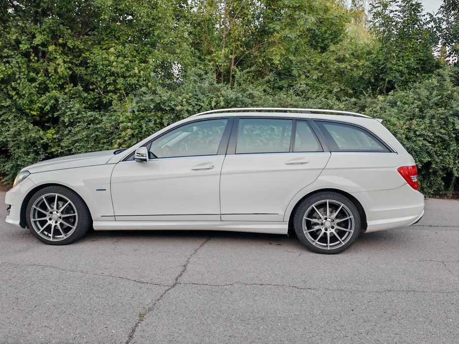 Mercedes-Benz C 250 Break AMG pachet Automat 2012