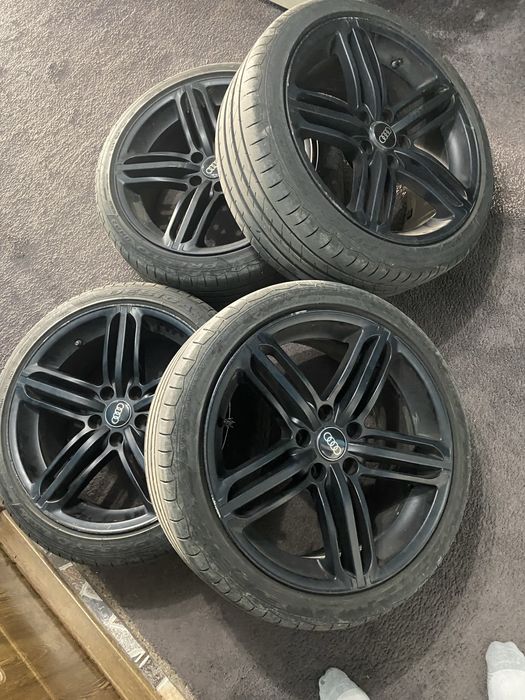 Vand jante originale de Audi a6!