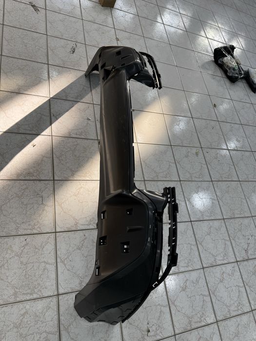 Бампер запчасти на voyah free 318 / plus воях фри