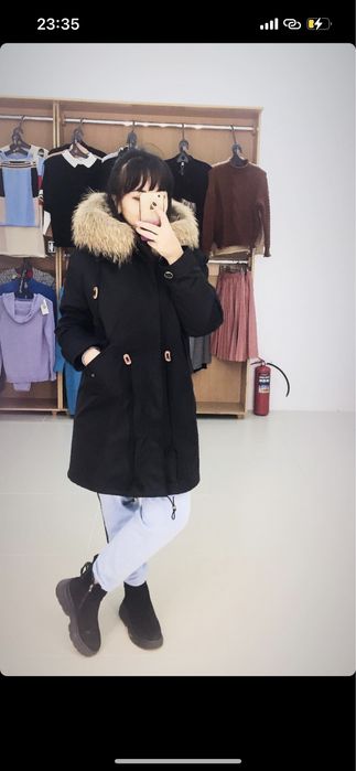 Продаю парка состояния хорошый