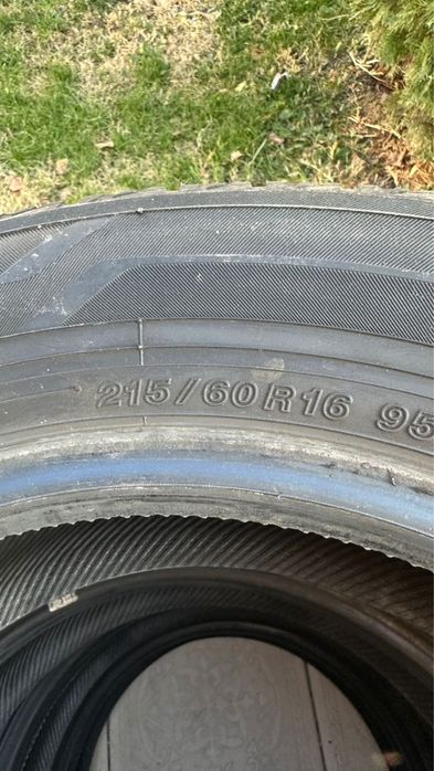Зимные шины 16/60/215