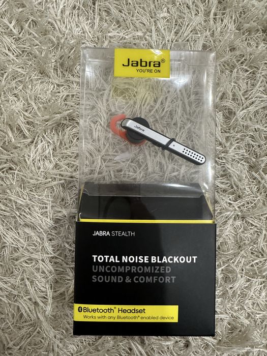 Jabra Stealth Bluetooth