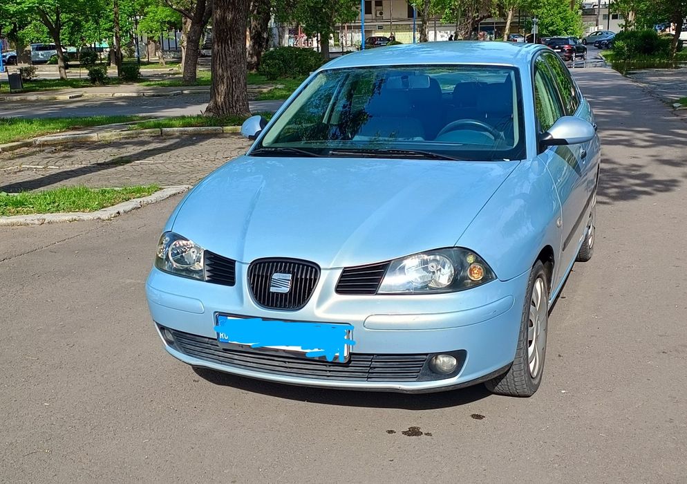 Seat Ibiza 6l 1.4 16V