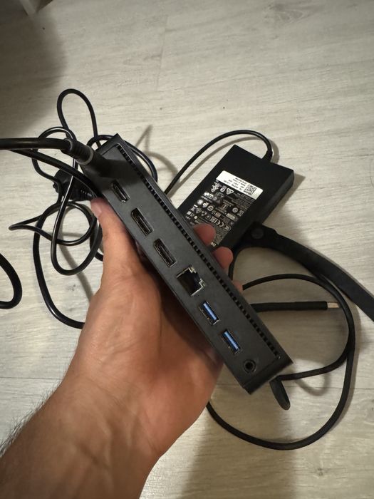 Docking station Dell D6000