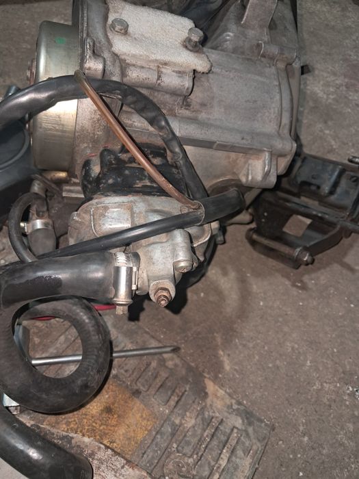Motor piaggio 49cm complet