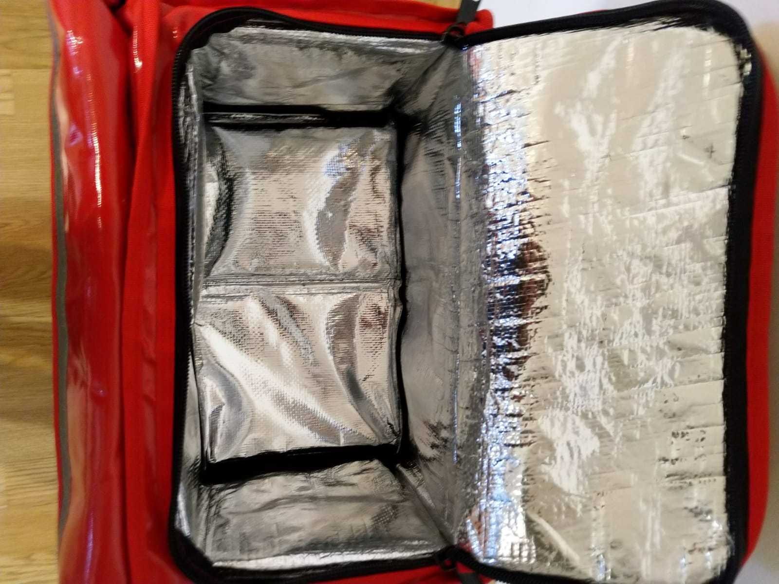 Geanta termoizolanta