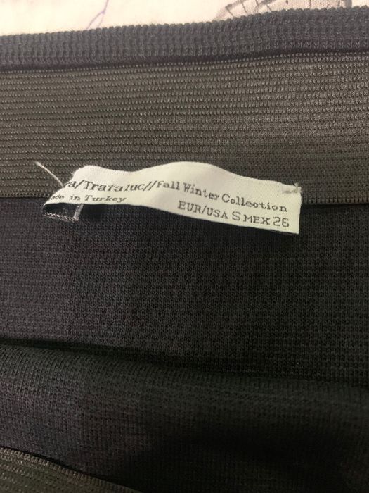 Къси полички на Зара