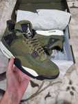 Jordan 4 Craft Olive