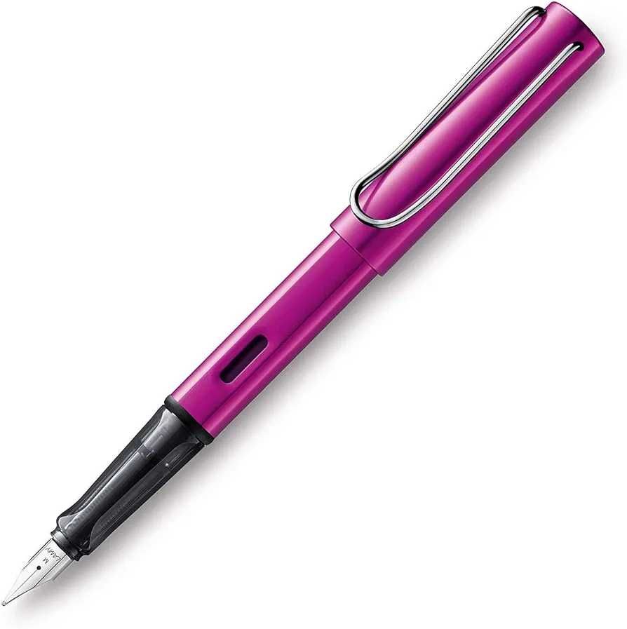 Stilou Lamy Al Star Vibrant Pink editie speciala 2018 NOS