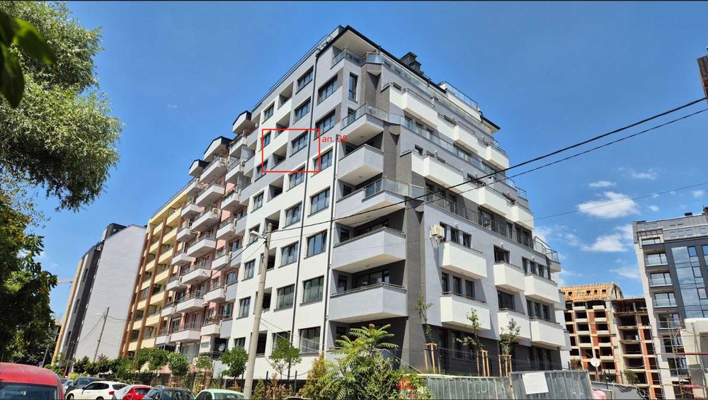 Продава се Тристаен апартамент в София, Подуяне - 93 кв.м за 2463 €/кв.м - Снимка #1