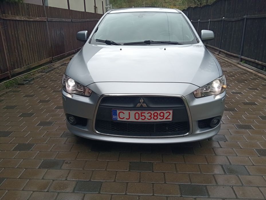 Mitsubishi Lancer  1.8diesel 2011  Euro 5
