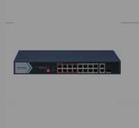 Poe Switch DS-3E0326P-E